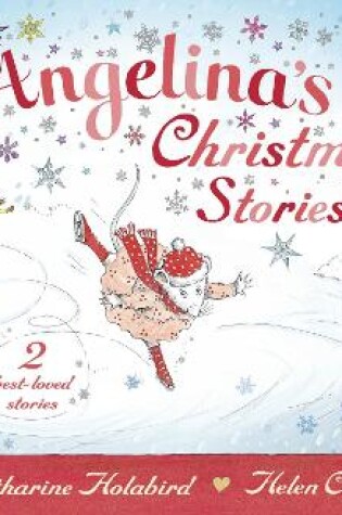 Cover of Angelina's Christmas Stories