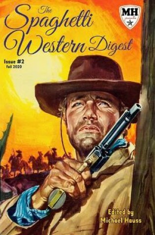 Cover of The Spaghetti Western Digest