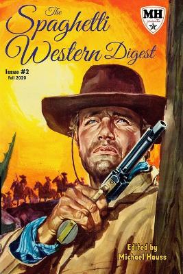 Book cover for The Spaghetti Western Digest