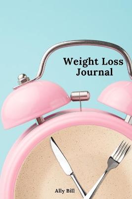 Book cover for Weight Loos Journal