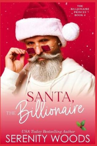 Cover of Santa, The Billionaire
