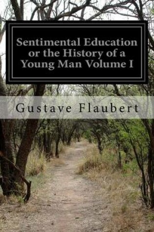 Cover of Sentimental Education or the History of a Young Man Volume I