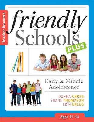 Book cover for Friendly Schools Plus Teacher Resource [1114 Yrs]