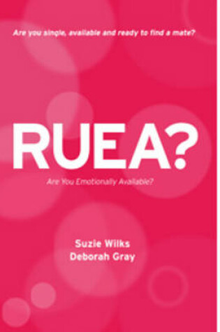 Cover of Ruea?