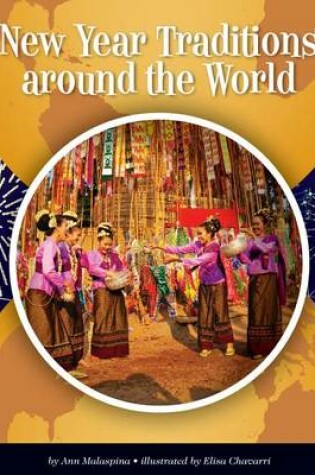Cover of New Year Traditions Around the World