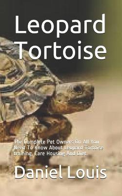 Book cover for Leopard Tortoise