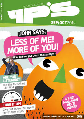 Book cover for YP's Sep/Oct 2014