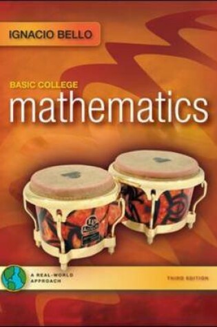 Cover of Basic College Mathematics