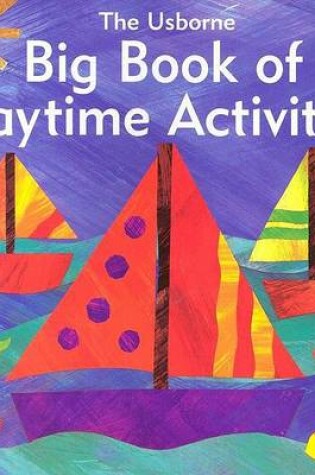 Cover of Big Book of Playtime Activities