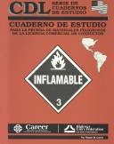 Cover of Para La Prueba de Materiales Peligrosos de La Licencia Comercial de Conductor