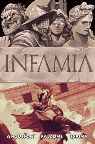 Cover of Infamia