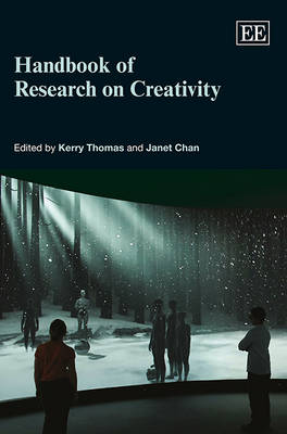 Cover of Handbook of Research on Creativity