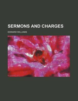 Book cover for Sermons and Charges