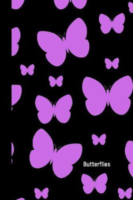 Book cover for Butterflies