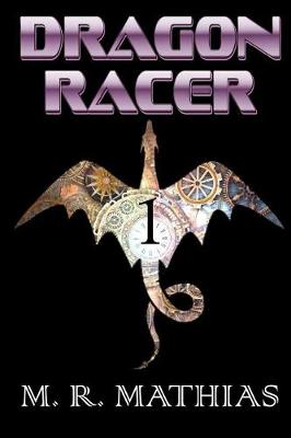 Book cover for Dragon Racer 1