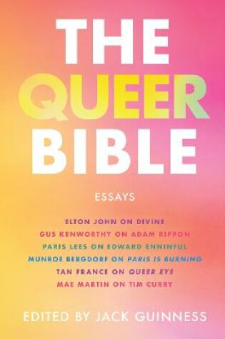 Cover of The Queer Bible