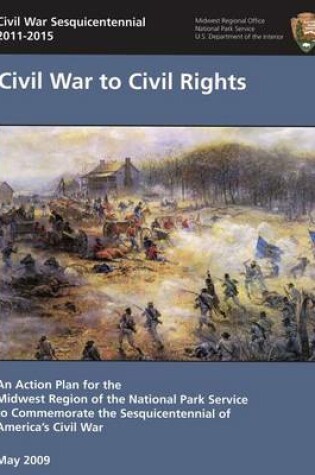 Cover of Civil War Sesquicentennial 2011-2015