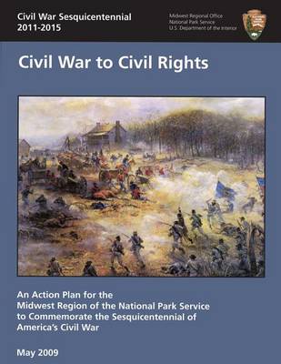 Book cover for Civil War Sesquicentennial 2011-2015