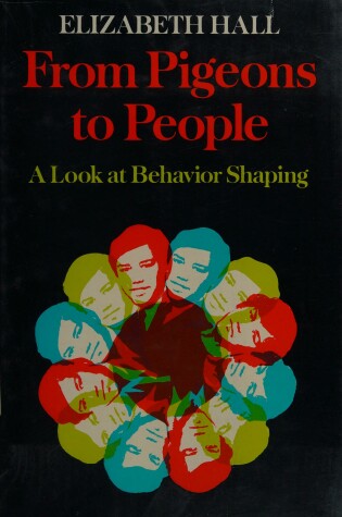 Book cover for From Pigeons to People