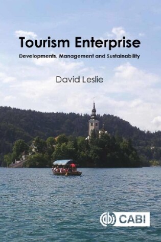 Cover of Tourism Enterprise