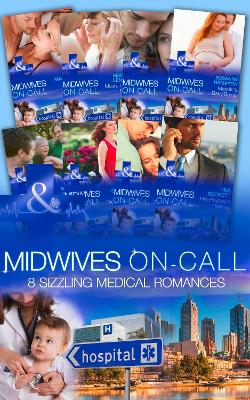 Book cover for Midwives On-Call