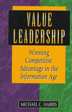 Book cover for Value Leadership