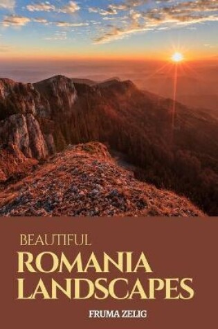 Cover of Beautiful Romania Landscapes