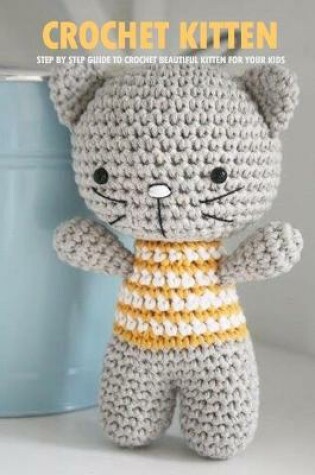 Cover of Crochet Kitten