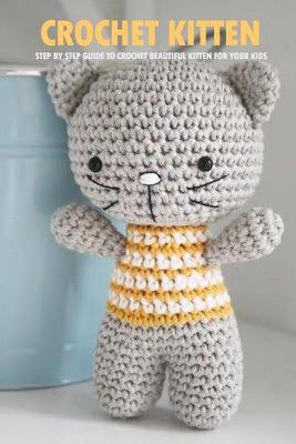 Book cover for Crochet Kitten