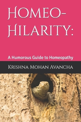 Book cover for Homeo-Hilarity