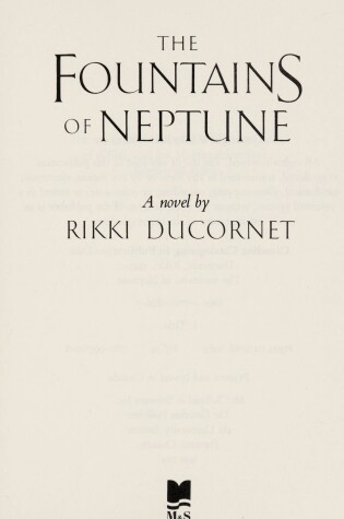 Cover of The Fountains of Neptune