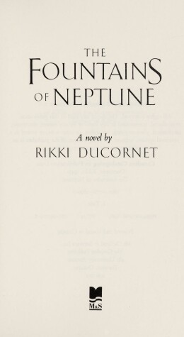 Cover of The Fountains of Neptune