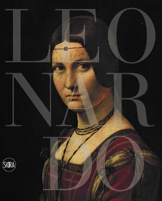 Book cover for Leonardo da Vinci 1452 - 1519