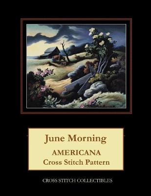 Book cover for June Morning