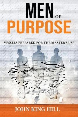 Book cover for Men of Purpose