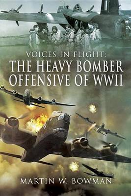 Book cover for The Heavy Bomber Offensive of WWII