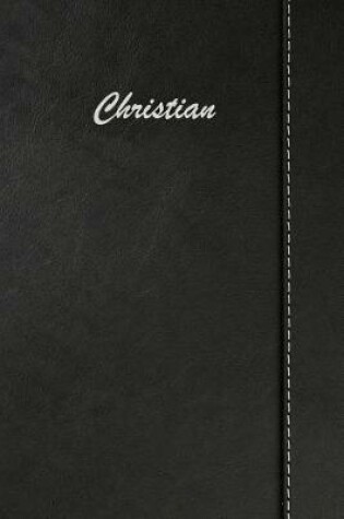 Cover of Christian