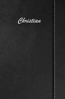 Book cover for Christian