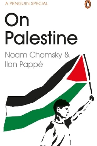 Cover of On Palestine