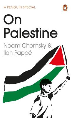 Book cover for On Palestine