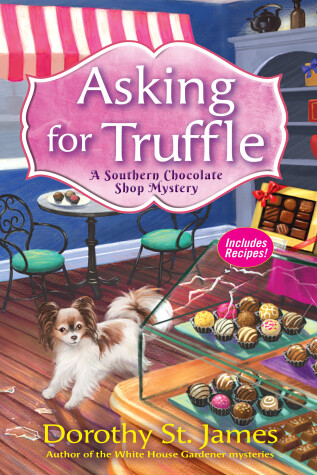 Cover of Asking for Truffle