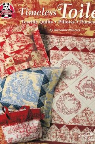 Cover of Timeless Toile