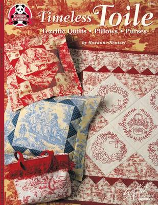 Book cover for Timeless Toile