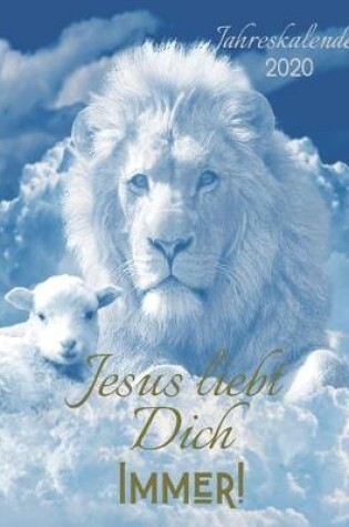 Cover of Jesus liebt dich immer