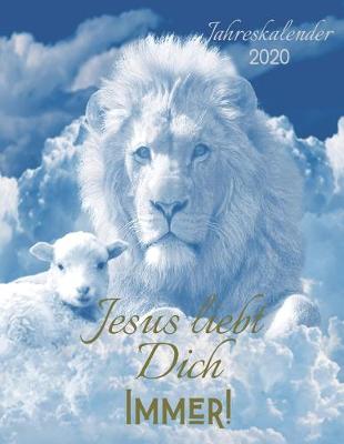 Book cover for Jesus liebt dich immer