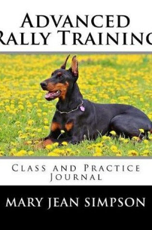 Cover of Advanced Rally Training
