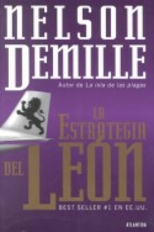 Cover of La Estrategia del Leon