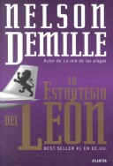 Book cover for La Estrategia del Leon