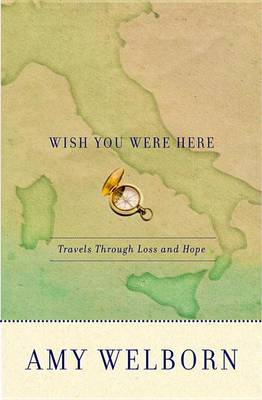 Book cover for Wish You Were Here