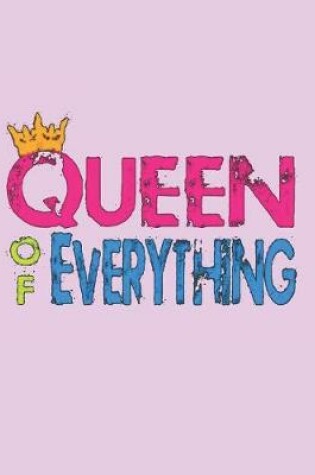 Cover of Queen of Everything